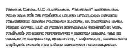 Mission statement